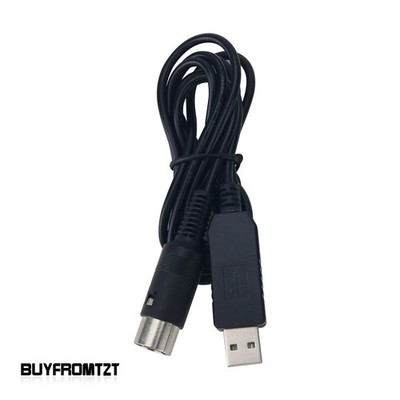LD-C105 USB to   Radio Data Cable Din6   1.5m Amateur Radio Accessory *kk