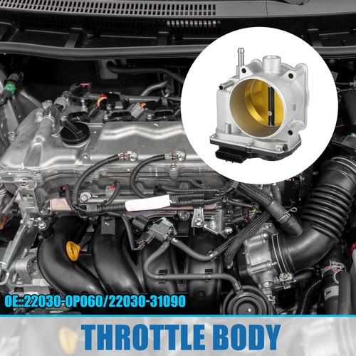 1 Pcs No.22030-0P060 Throttle Body Actuator for Lexus ES350 3.5L V6 2019-2022 - Picture 3 of 8