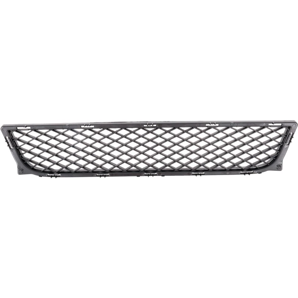 Parrillas de barra frontal de parachoques cupé para Smart Fortwo 2010-2012 Foto 4 de 4