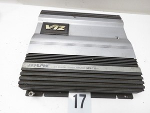 Alpine Mrv 707 for sale | eBay