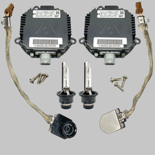 2x Oem Nissan 350z Altima Maxima Xenon Ballast Igniter Hid D2s Bulb Kit
