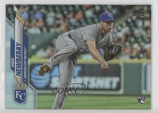 2020 Topps Update Rainbow Foil Jake Newberry #U-105 0j8k