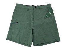 Orvis Men's Trekking Shorts 7" - OR013100 - Cilantro - Size 32 35W - New Tags