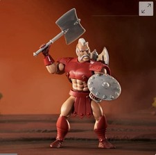Masters Of The Universe Geldor Origins Mattel Creations HTM96