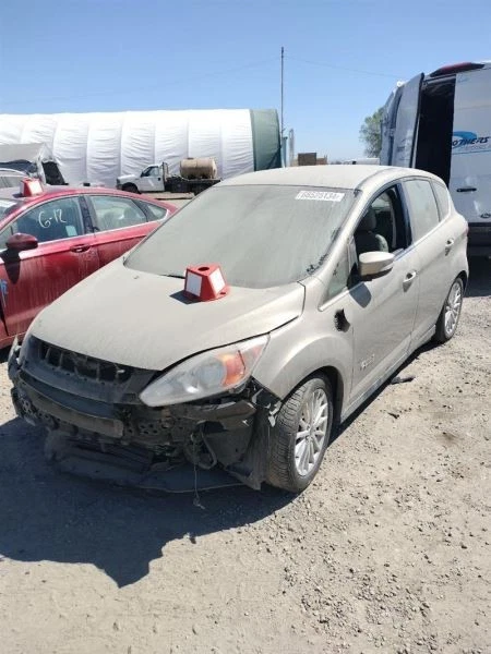 CHASIS CONTROL MODULE GM5T-14G087-AG 2015 FORD C-MAX Foto 4 de 4