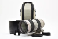 Listing[MINT w/Case] Canon EF 70-200mm F/2.8 L IS USM Telephoto Zoom Lens From JAPAN