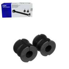 Delphi Suspension Stabilizer Bar Bushing Kit Front For 2006-2010 Dodge Charger