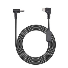 USB-C to DC3.5 Radar Detector Power Cable,Compatible with Cobra RAD 480i,350,...