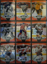 2019-20 OPC O-Pee-Chee Platinum Red Prism /199 - Pick Your Card - Rookie & Vets