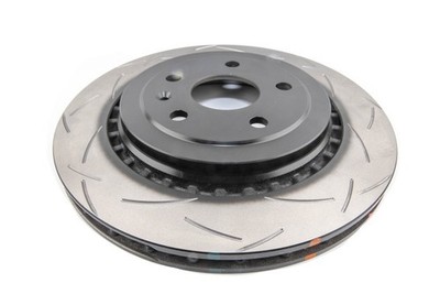 DBA For 2016+ Chevrolet Camaro SS G6 Series 6.2L V8 Rear T3 Slotted 4000 Series