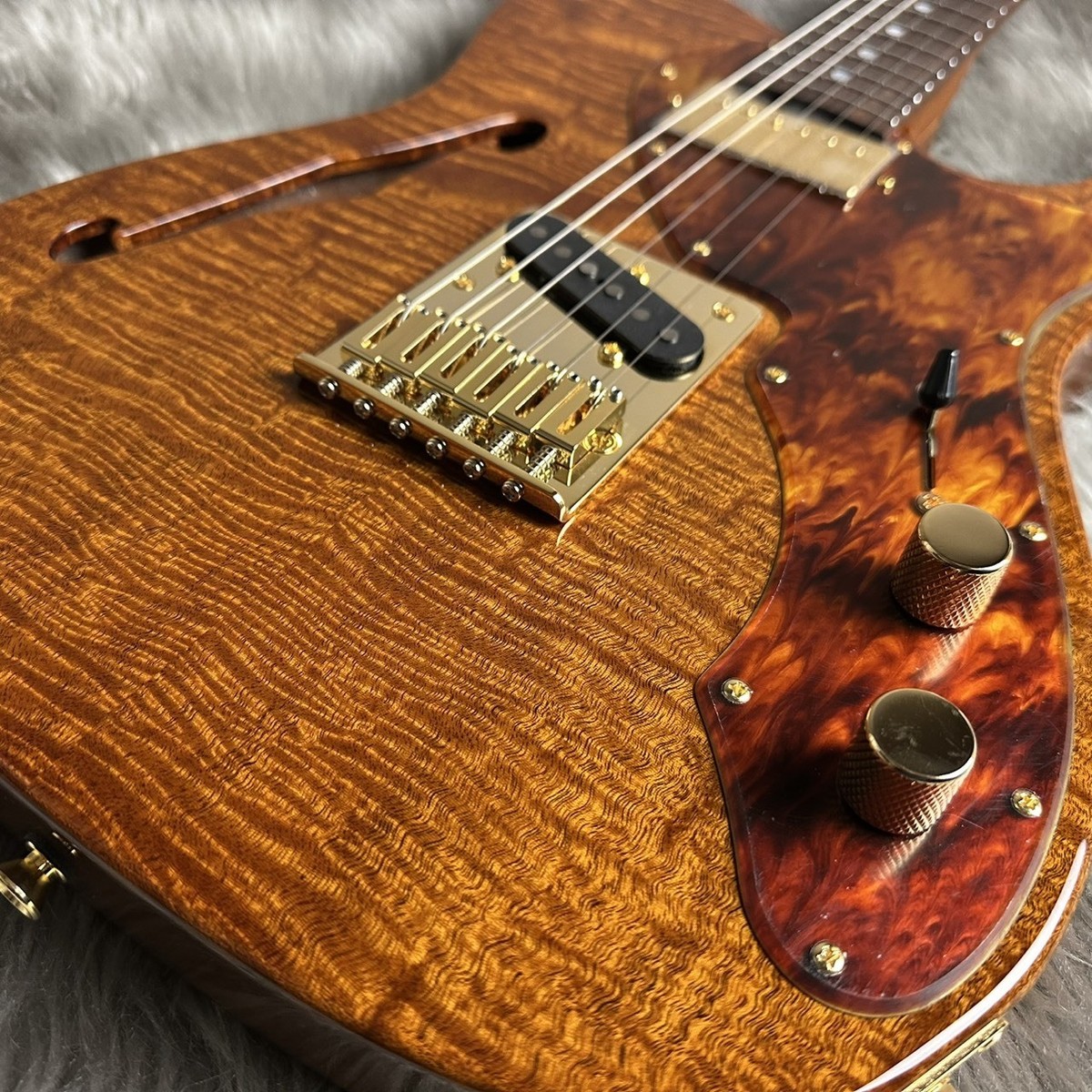 FREEDOM CUSTOM GUITAR RESEARCH O.S. TE Pepper Hollow - Vintage