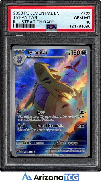 Tyranitar