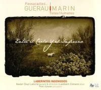 Laberintos Ingeniosos - Entre El Cielo Y El Infierno | Guerau | Audio-Cd | Cd