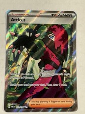 Atticus 133/131 Sv: Prismatic Evolutions Holo for sale online | eBay