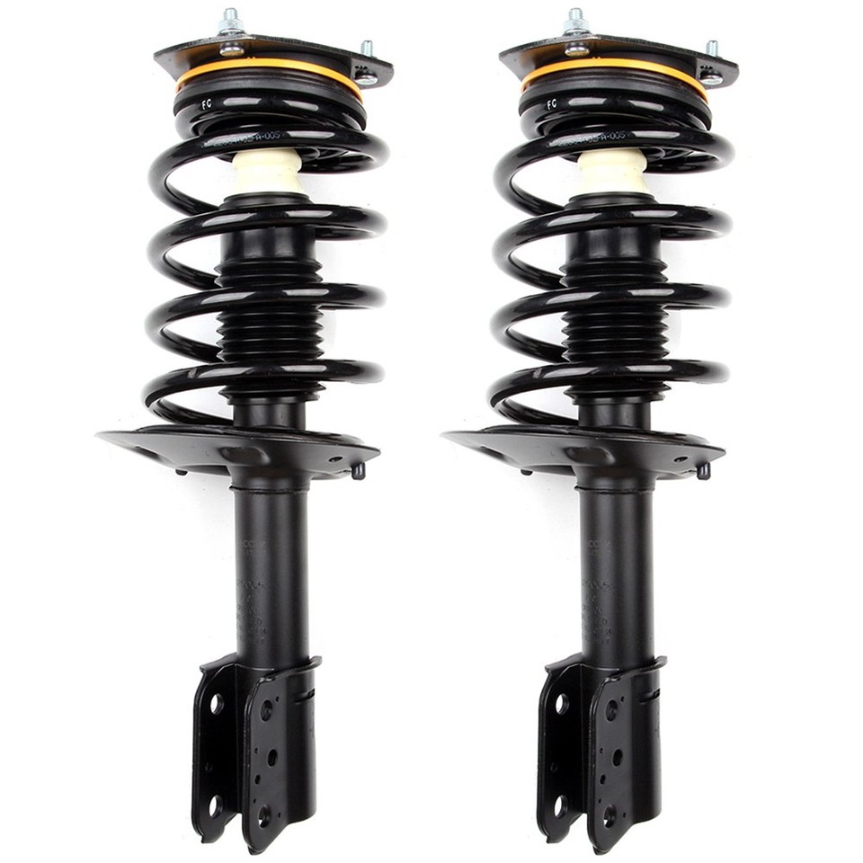 Front Struts Spring Sway Bar Tierod For 2001-2007 Buick Rendezvous ...