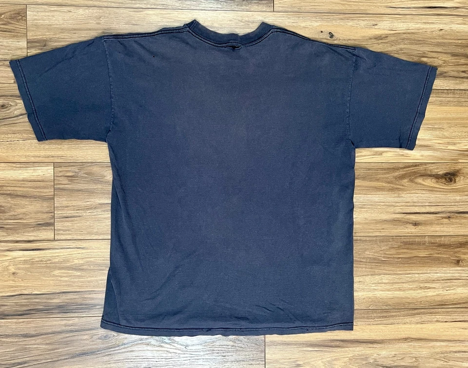 Camisa Riddell Negra Fútbol Americano NFL New England Patriots De Colección Talla XL 1998 Randy Moss  Foto 2 de 4