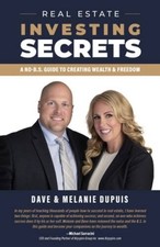 Real Estate Investing Secrets: A No-BS Guide to Creating Wealth   - GOOD