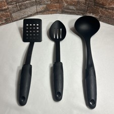 OXO Good Grips 3Pc Spatual, Slotted Spoon, So...