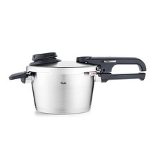 Fissler Vitavit Premium Schnellkochtopf (2,5 l, Ø 18 cm) Druckkochtopf NIERD