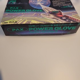 PAX POWER GLOVE Power Glove Famicom Controller #c5cea4