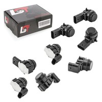 8X PDC Sensor Einparkhilfe StoßStange Vorne Hinten FüR BMW 1ER F20 F21