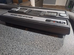 Mattel Intellivision INTV III Super Pro System Console TESTED WORKING READ ALL