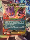 Mega Gengar EX 125/217 Ascended Heroes Pokemon Rare