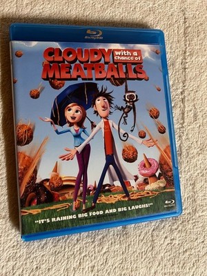 Cloudy With a Chance of Meatballs | Zustand sehr gut | Blu-Ray