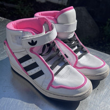 Adidas Women Forum Mid Originals Size US6
