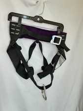 Black Diamond Blk/ Prpl Bod Sit Climbing Harness Style 650012 Women's XS - M2
