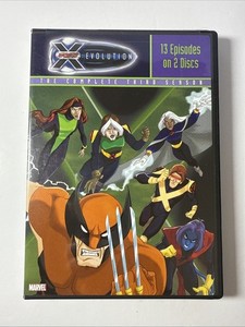 X-Men Evolution Complete | eBay