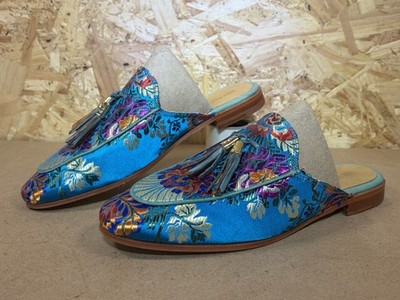 Melvin And Hamilton Scarlett 2 Sandalen Sliders Flip Flops UK 3 EU 36