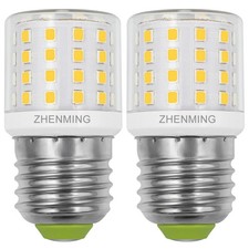 Refrigerator KEI D34L Light Bulbs E26 5W Replacement 50w-60w 5304511738 Fridge
