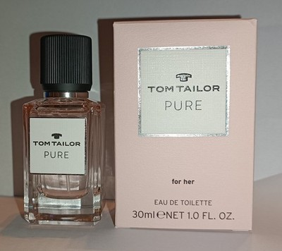 Tom Tailor Pure for Her 30 ml Eau de Toilette EDT