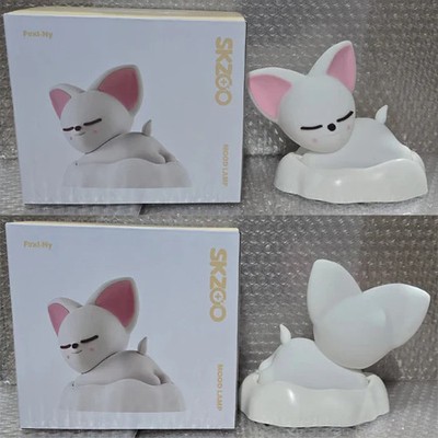 Stray Kids スキズ バンチャン MOOD LAMP OFFICIAL Stray Kids SKZOO Mood Lamp dominATE SEOUL Wolfchan