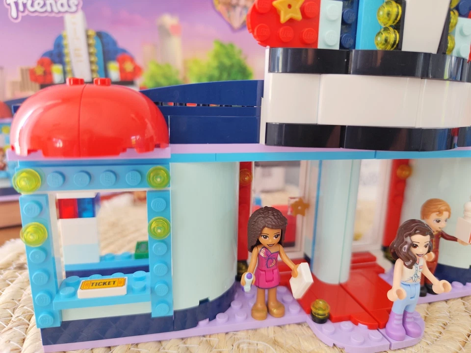 LEGO Friends 41448 Heartlake City Movie Theater, photo 4 sur 5
