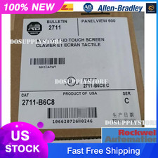 2711-B6C8 Ser B 2711B6C8 PanelView 600 Touch NEW IN BOX