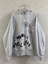Good condition BTS DNA hoodie size M POP-UP SPACE OF BTS