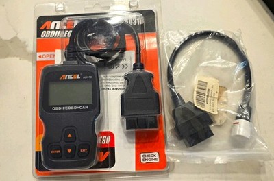 Ancel AD310 Universal OBD II Scanner