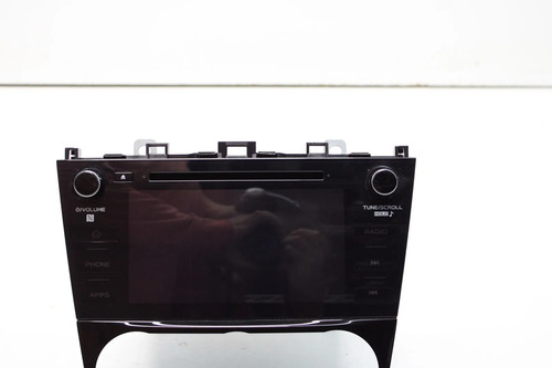 2021 SUBARU WRX VA CENTER DASH INSTRUMENT PANEL RADIO & SCREEN DISPLAY OEM - Picture 2 of 7