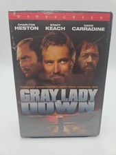 Gray Lady Down DVD Charlton Heston NEW