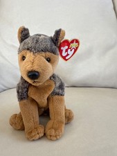 TY Beanie Baby - SARGE the German Shepard Dog