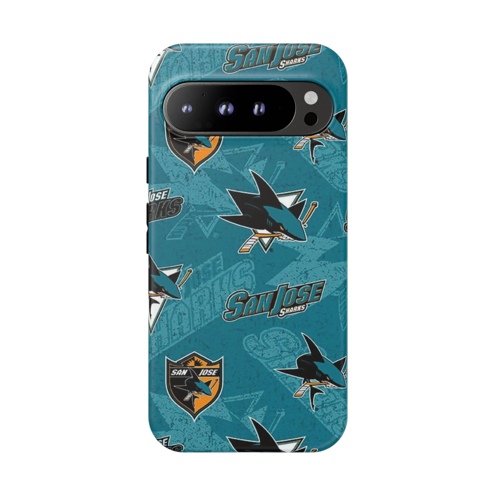 San Jose Sharks Apple iPhone Cases