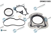 Dr.Motor Automotive DRM03108S Dichtungssatz FüR KurbelgehäUse