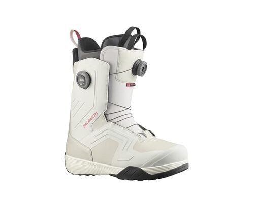 Salomon Stivali Snowboard Dialogue Dual BOA Team 2024 25 Uomo L47546400 29.0