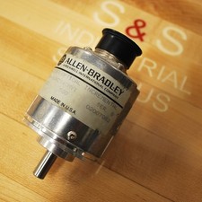 Allen Bradley 845H-SJHZ14CMY1, Series B, Encoder Optical Incremental - NEW