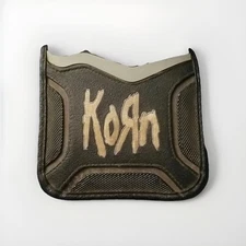 Rare Licensed Korn CD Binder Holder 24 Disc Nu-metal With Discs