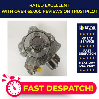 Fuel Pump fits FORD C-MAX Mk2 TDCi 2.0D 15 to 18 Carwood 1870671 2407494 Quality
