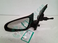 Peugeot 108 2016 Wing Door Mirror Left Side Manual White E20313117