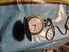 Swiss Made, eagle Themed, Vintage Churchhil Antimagnetic Pocket Watch. — photo 2